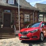 Opel Zafira - der Ronaldo unter den Familienvans 13 der-Autotester