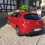 Alfa Romeo Giulietta Veloce - Die sportliche Miss Kompaktklasse 13 der-Autotester