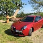 Alfa Romeo Giulietta Veloce - Die sportliche Miss Kompaktklasse 12 der-Autotester