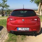 Alfa Romeo Giulietta Veloce - Die sportliche Miss Kompaktklasse 7 der-Autotester