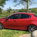 Alfa Romeo Giulietta Veloce - Die sportliche Miss Kompaktklasse 10 der-Autotester
