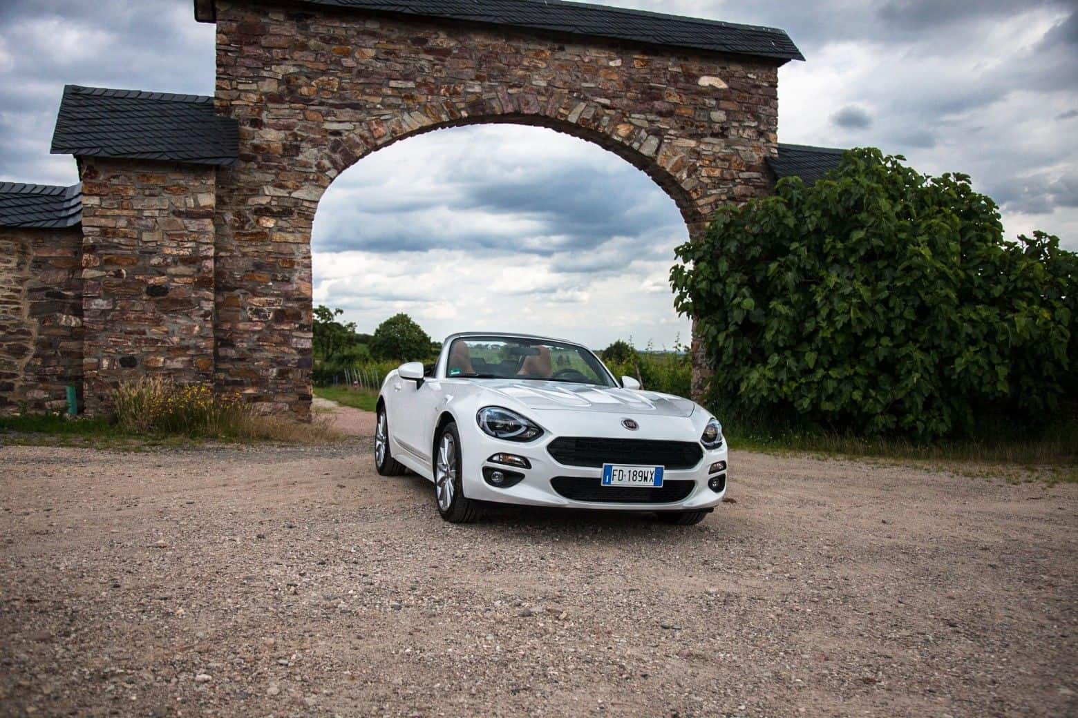 Der neue Fiat 124 Spider – Schönheit siegt 22 der-Autotester