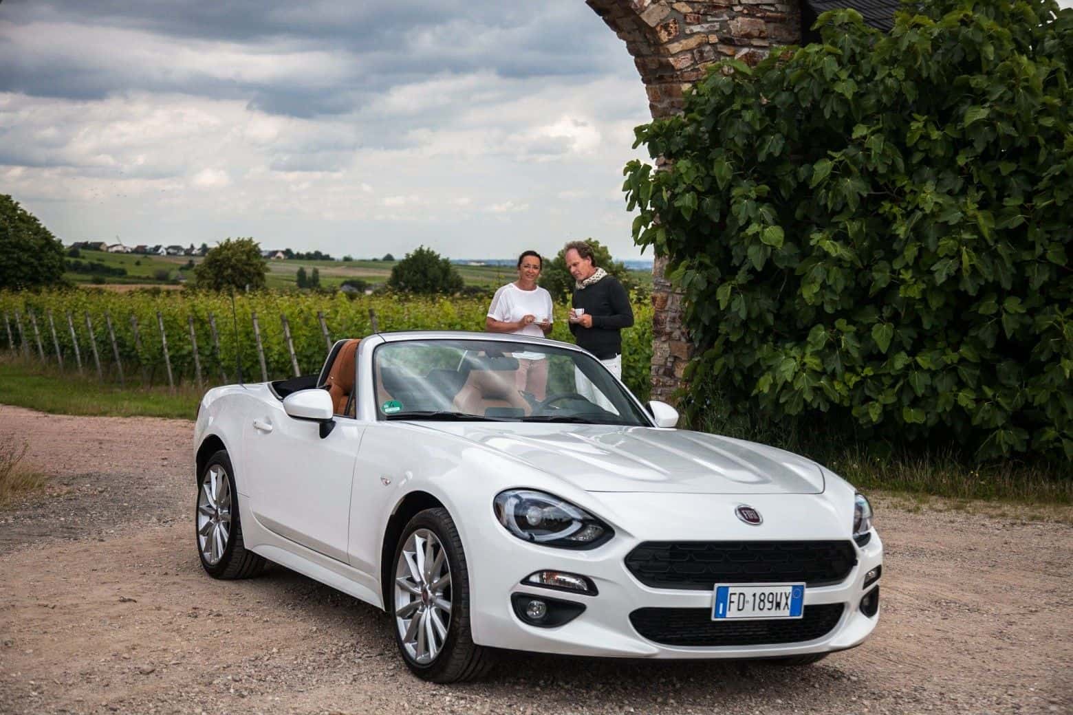 Der neue Fiat 124 Spider – Schönheit siegt 2 der-Autotester