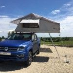 VW Amarok und Amarok Aventura mit neuem V6 - Der neue Mutti Bomber? 25 der-Autotester