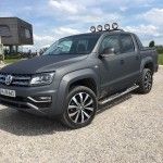 VW Amarok und Amarok Aventura mit neuem V6 - Der neue Mutti Bomber? 16 der-Autotester