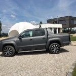 VW Amarok und Amarok Aventura mit neuem V6 - Der neue Mutti Bomber? 15 der-Autotester
