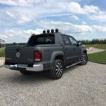 VW Amarok und Amarok Aventura mit neuem V6 - Der neue Mutti Bomber? 14 der-Autotester