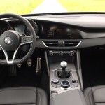 Mit der neuen Alfa Romeo Giulia auf dem Nürburgring 3 der-Autotester