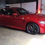 Mit der neuen Alfa Romeo Giulia auf dem Nürburgring 13 der-Autotester