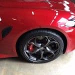 Mit der neuen Alfa Romeo Giulia auf dem Nürburgring 12 der-Autotester