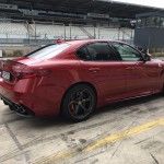 Mit der neuen Alfa Romeo Giulia auf dem Nürburgring 9 der-Autotester