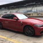 Mit der neuen Alfa Romeo Giulia auf dem Nürburgring 8 der-Autotester