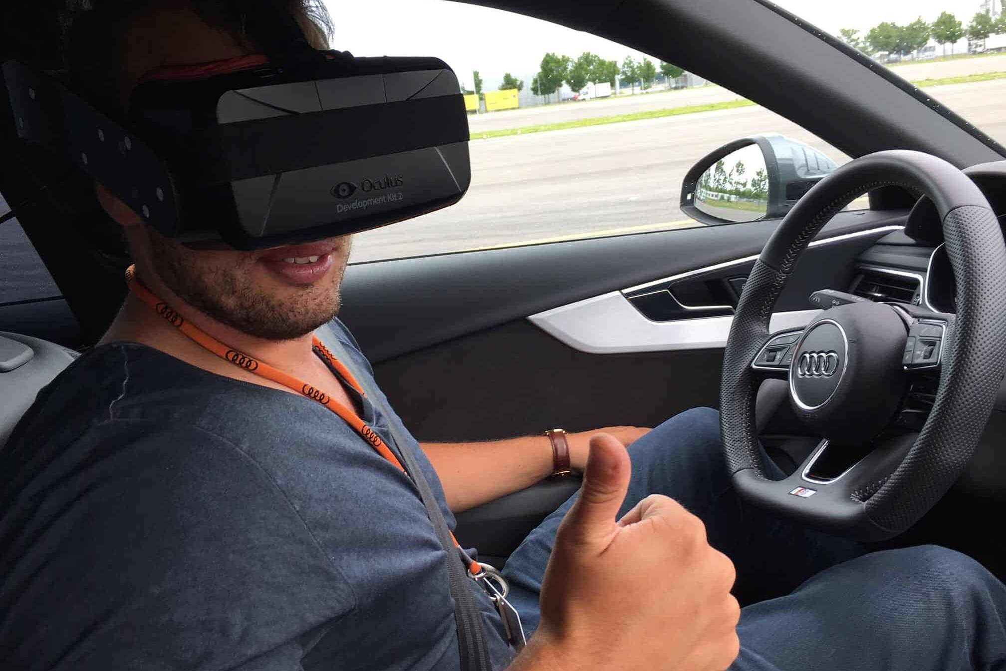 #MyAudiCares - #AudiFitDriver - Audi arbeitet am empathischen Auto 5 der-Autotester