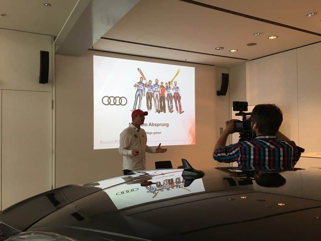 #MyAudiCares - #AudiFitDriver - Audi arbeitet am empathischen Auto 10 der-Autotester