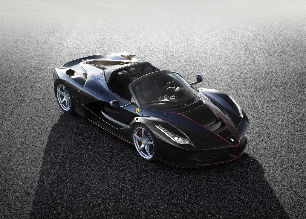 Erste Fotos der offenen Version des Ferrari Laferrari 1 LaFerrari_serie_limitata