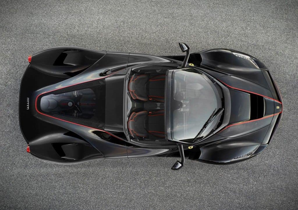 Erste Fotos der offenen Version des Ferrari Laferrari 2 LaFerrari_serie_limitata_4