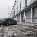 Der neue Porsche Panamera - Hochleistungsportwagen und Luxuslimousine in einem 12 der-Autotester