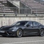 Der neue Porsche Panamera - Hochleistungsportwagen und Luxuslimousine in einem 11 der-Autotester