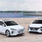 Neuer Hyundai IONIQ - erstes Fahrzeug mit drei alternativen Antrieben 1 der-Autotester