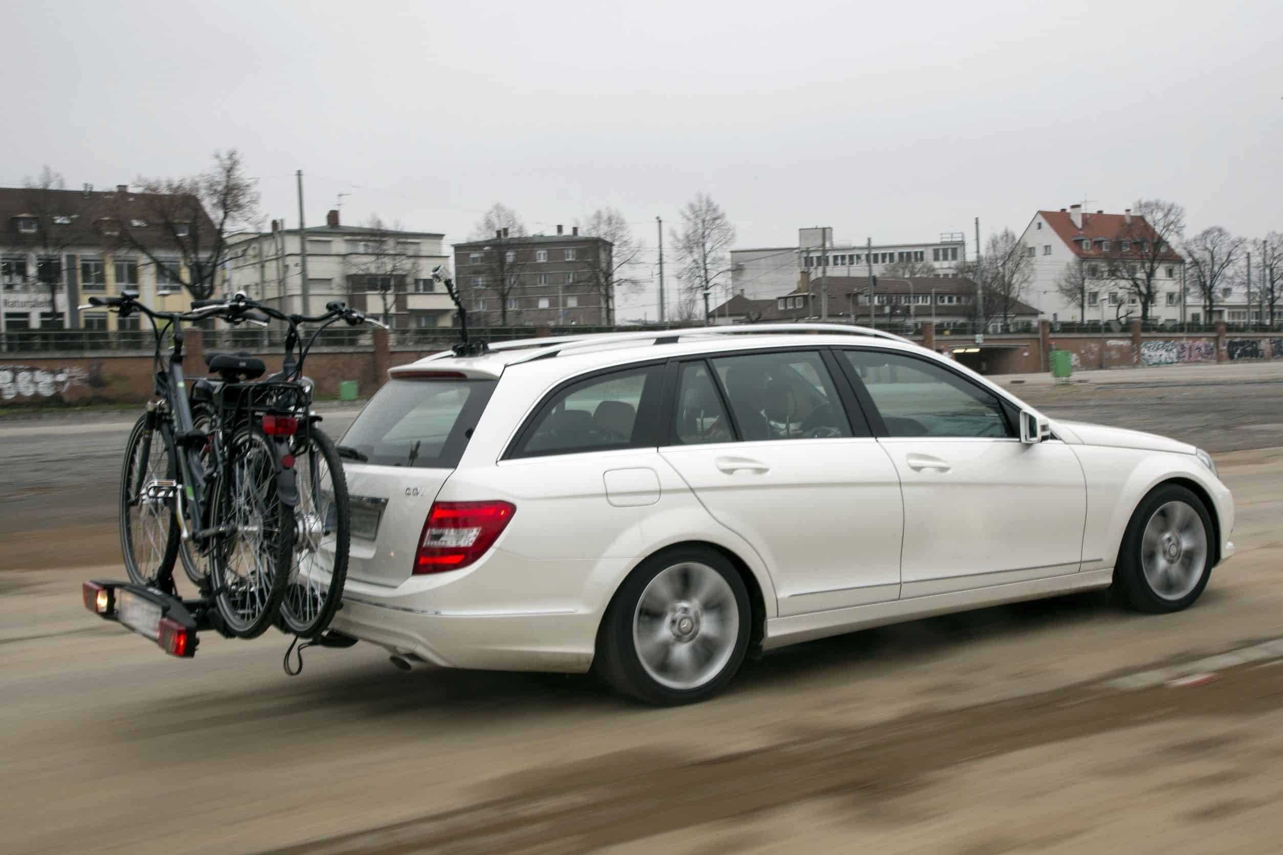 Ratgeber: Mit Dachbox und Fahrradträger in den Urlaub 4 der-Autotester
