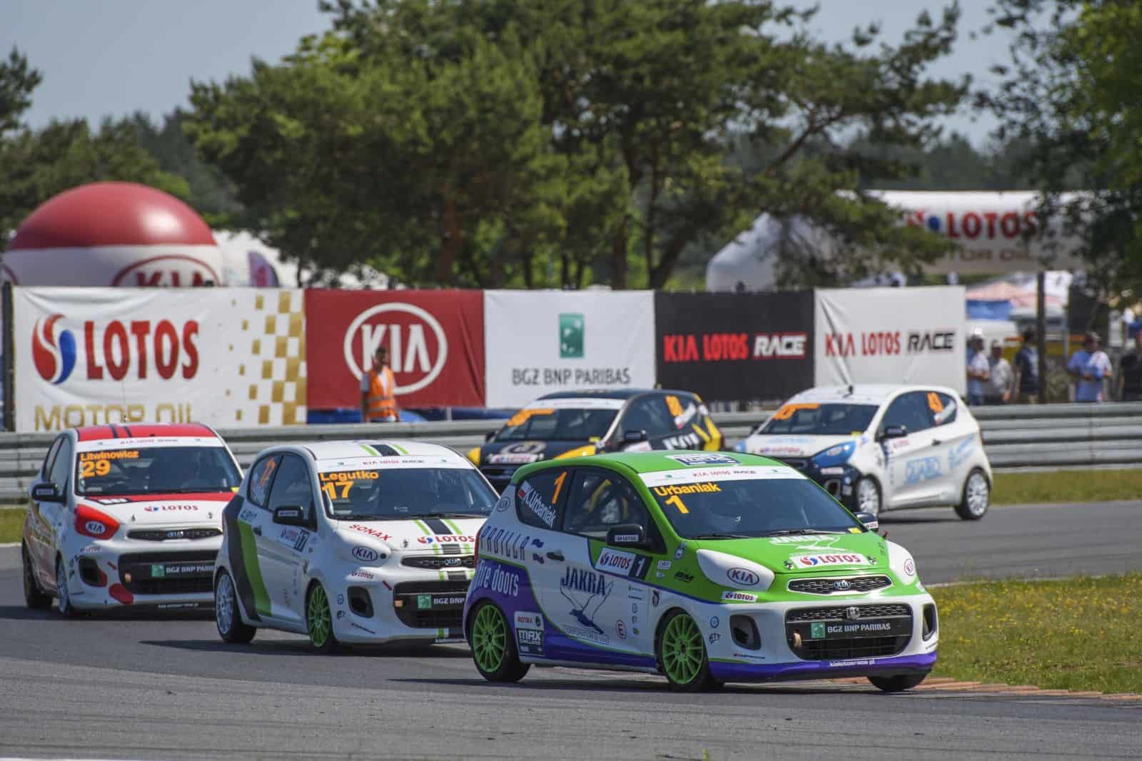 „Kia Lotos Race“ am Wochenende auf dem Lausitzring 14 der-Autotester