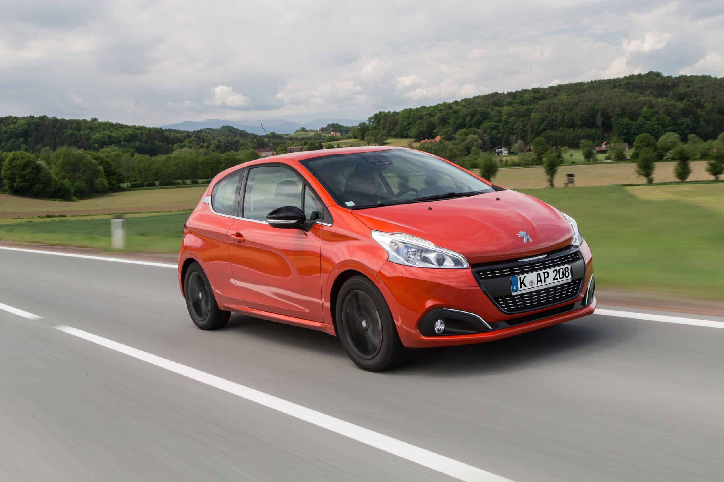 Neue Einstiegsmotorisierung für den Peugeot 208 3 der-Autotester
