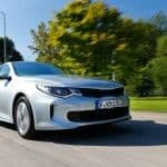 Hängt am Kabel - Der neue Kia Optima Plug-in-Hybrid 1 der-Autotester