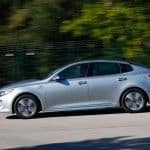Hängt am Kabel - Der neue Kia Optima Plug-in-Hybrid 2 der-Autotester