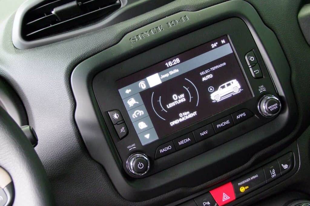 Jeep Skills: die App für Fahrer, die alles im Griff haben wollen 1 der-Autotester