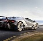 Lamborghini zeigt den auf 20 Stück limitierten Centenario Roadster in Kalifornien 3 der-Autotester