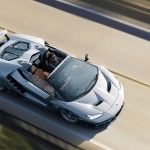 Lamborghini zeigt den auf 20 Stück limitierten Centenario Roadster in Kalifornien 2 der-Autotester