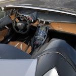 Lamborghini zeigt den auf 20 Stück limitierten Centenario Roadster in Kalifornien 1 der-Autotester