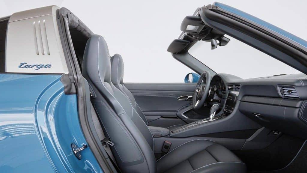 911 Targa 4S Exclusive Design Edition beim Oldtimer-Grand-Prix 1 der-Autotester