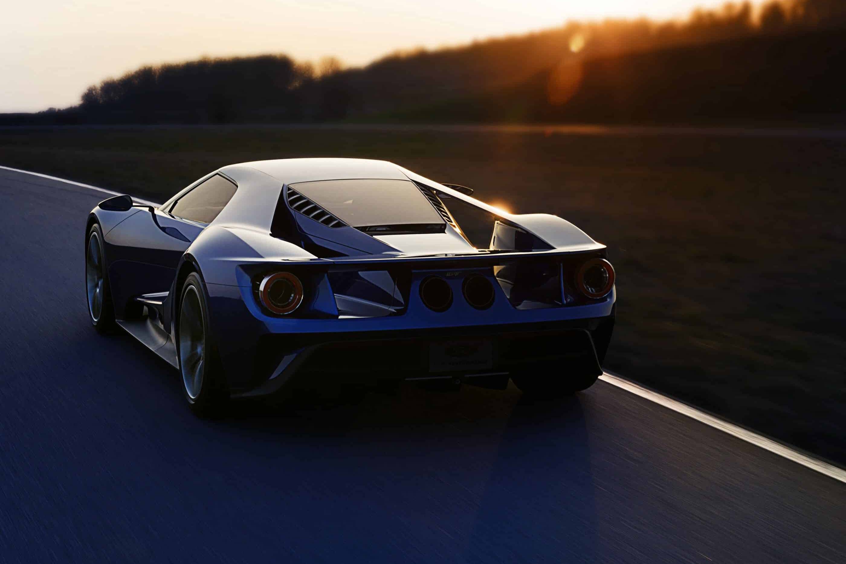 Ford verlängert Produktion des GT 3 der-Autotester