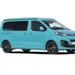 Weltpremiere des Citroën Pössl Campster auf dem Caravan Salon 2 der-Autotester