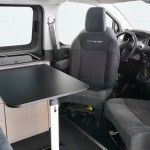 Weltpremiere des Citroën Pössl Campster auf dem Caravan Salon 1 der-Autotester