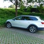 Seat Leon X-Perience 2.0 TDI - der sportliche Spanier im Offroad-Look 11 der-Autotester