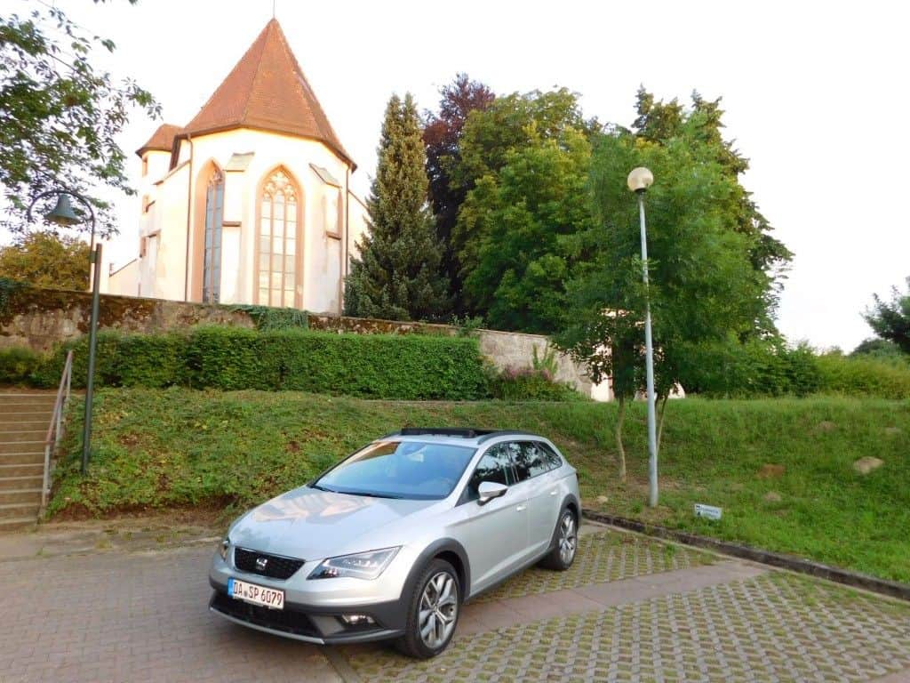 Seat Leon X-Perience 2.0 TDI - der sportliche Spanier im Offroad-Look 9 der-Autotester