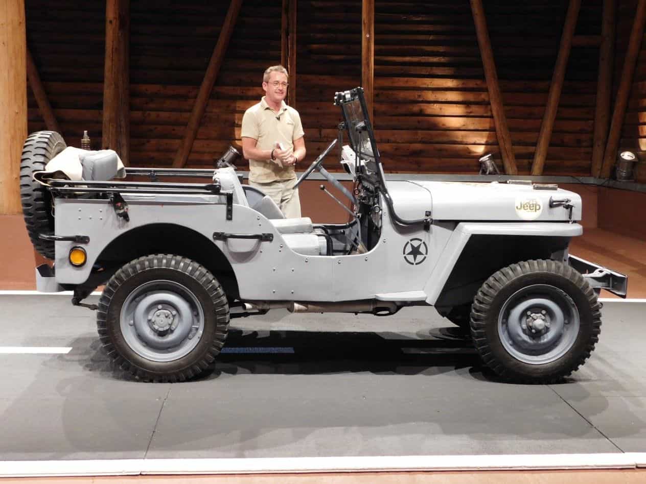 Jeep - Eine Weltmarke feiert den 75. Geburtstag! 15 der-Autotester