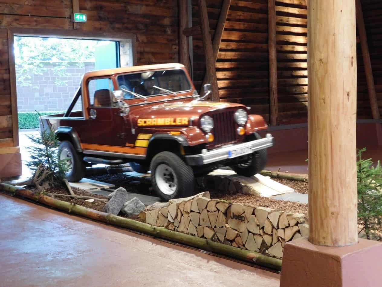 Jeep - Eine Weltmarke feiert den 75. Geburtstag! 18 der-Autotester