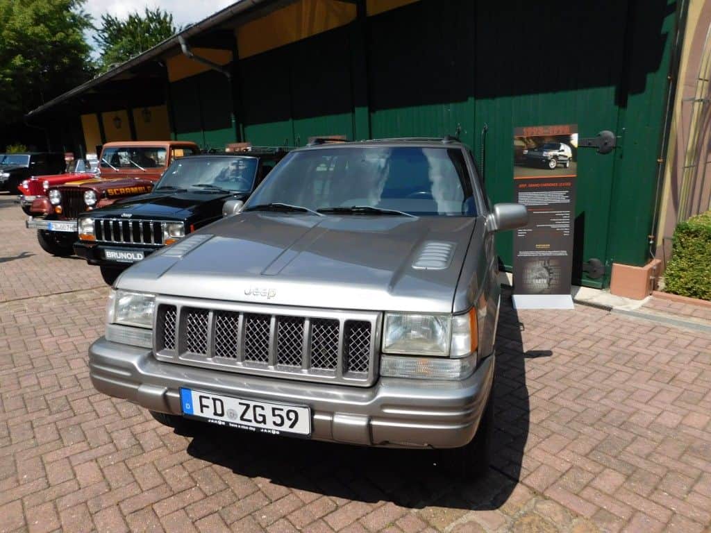Jeep - Eine Weltmarke feiert den 75. Geburtstag! 2 der-Autotester