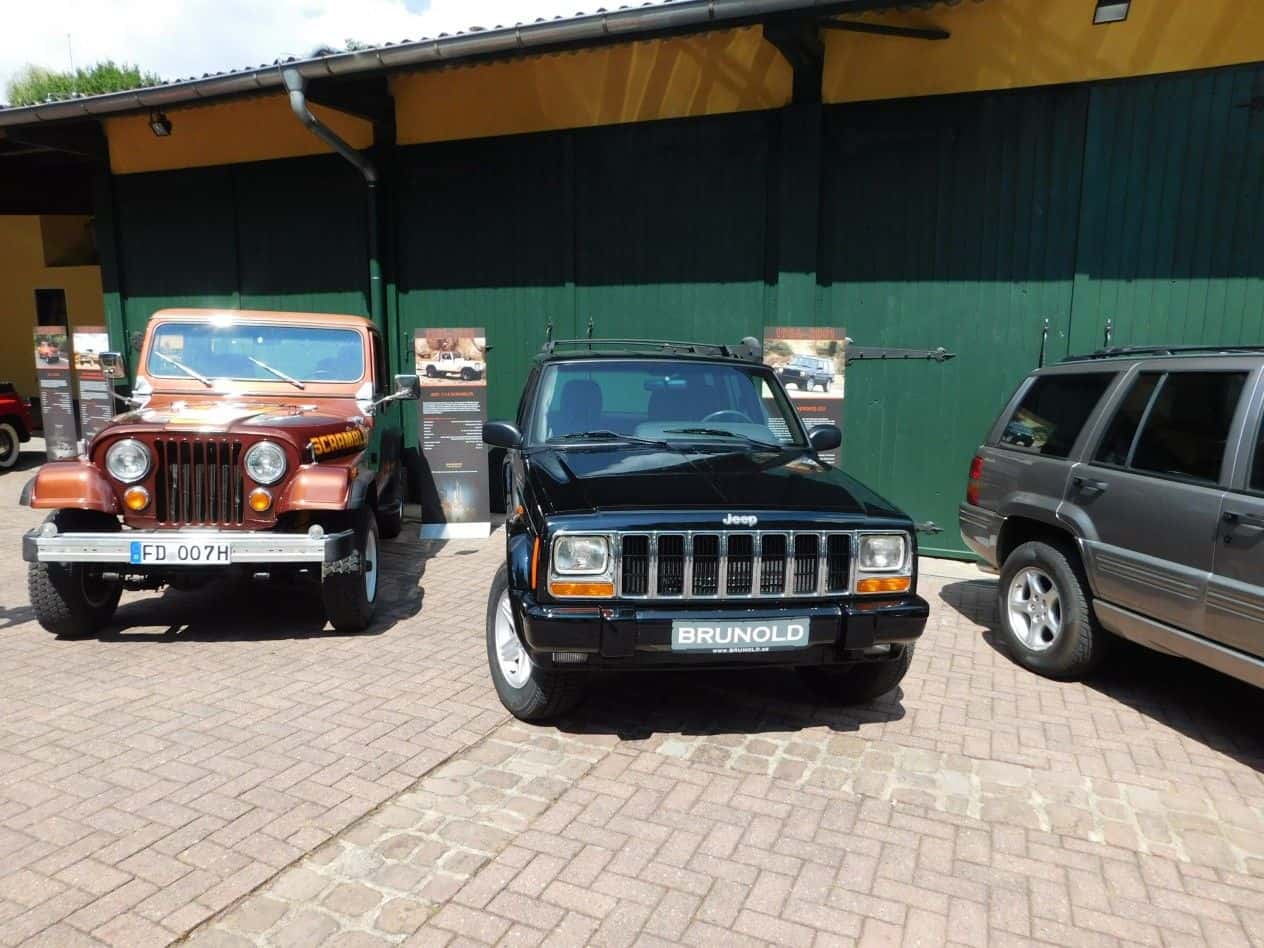 Jeep - Eine Weltmarke feiert den 75. Geburtstag! 17 der-Autotester