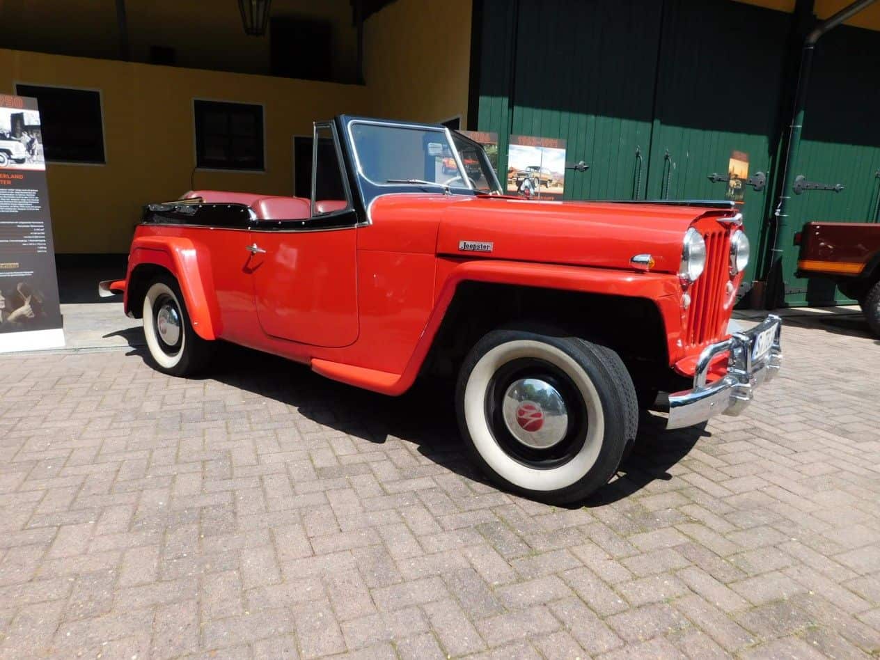 Jeep - Eine Weltmarke feiert den 75. Geburtstag! 21 der-Autotester