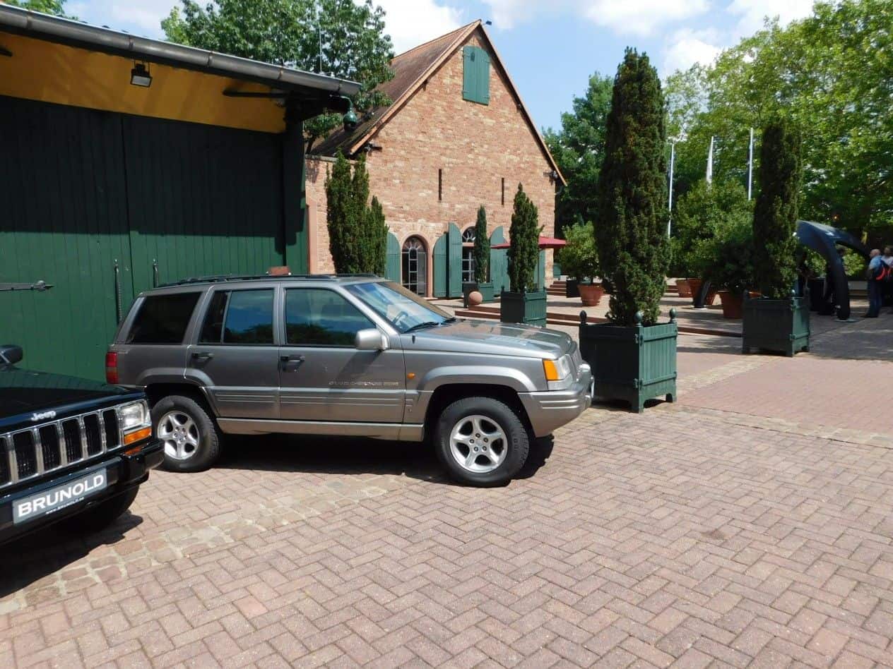 Jeep - Eine Weltmarke feiert den 75. Geburtstag! 16 der-Autotester