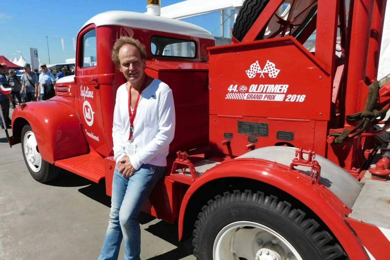 Vom Garagengold-Fieber infiziert: Oldtimer Grand Prix auf dem Nürburgring 7 Vom Garagengold-Fieber infiziert: Oldtimer Grand Prix auf dem Nürburgring