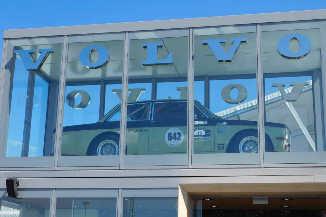 Volvo Club Deutschland lädt am Wochenende zum Internationalen Volvo Meeting nach Karlsruhe ein 2 Vom Garagengold-Fieber infiziert: Oldtimer Grand Prix auf dem Nürburgring