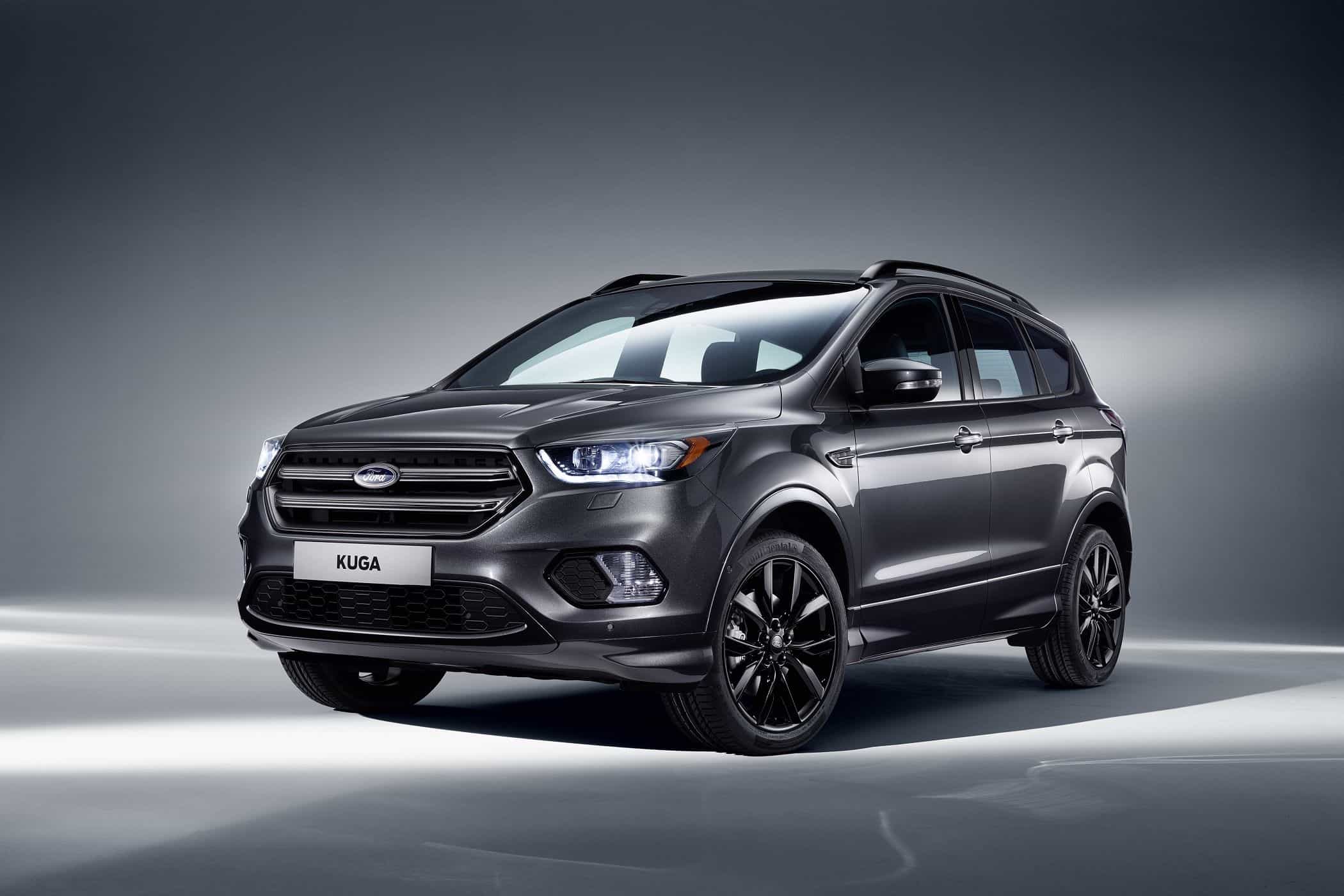 Ford Kuga ab sofort bestellbar - Marktstart für Anfang 2017 geplant 6 der-Autotester
