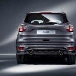 Ford Kuga ab sofort bestellbar - Marktstart für Anfang 2017 geplant 1 der-Autotester