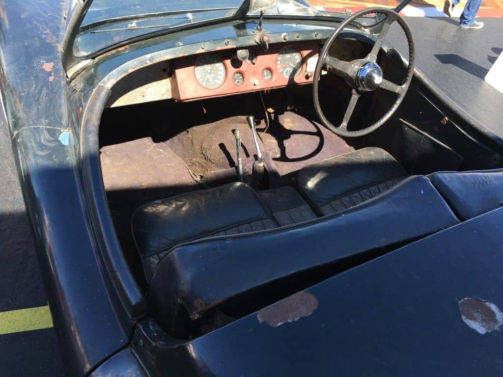 Vom Garagengold-Fieber infiziert: Oldtimer Grand Prix auf dem Nürburgring 1 der-Autotester