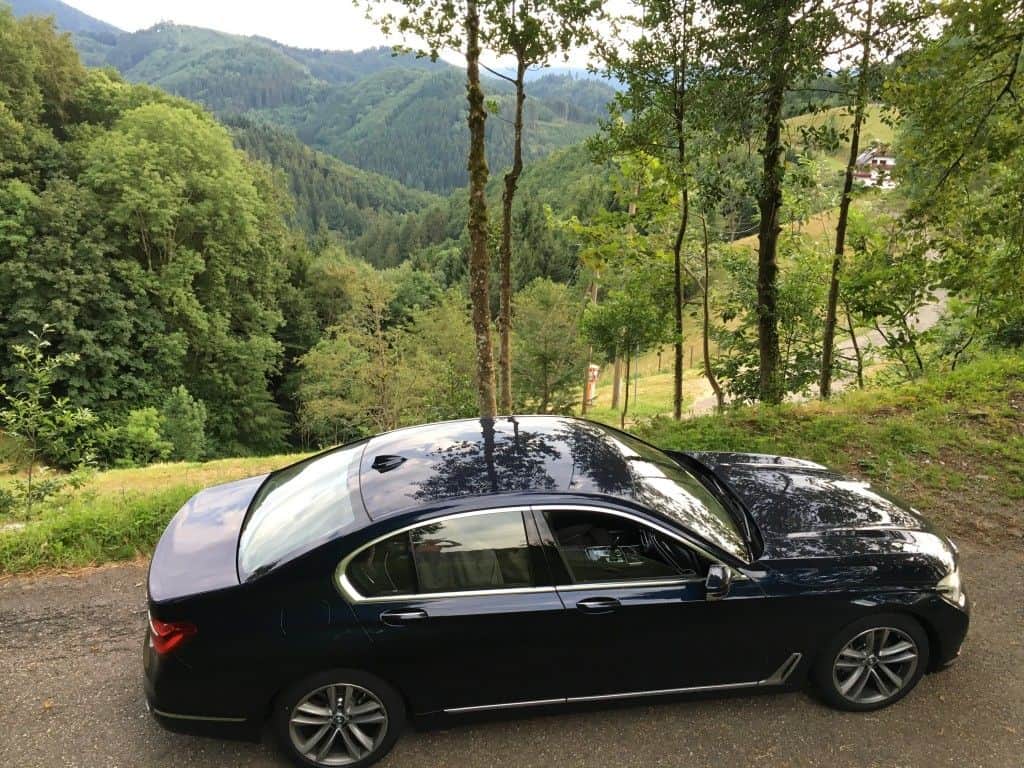 BMW 730d xDrive - Luxuriöses Dickschiff mit niedrigem Verbrauch 2 BMW 730 Diesel
